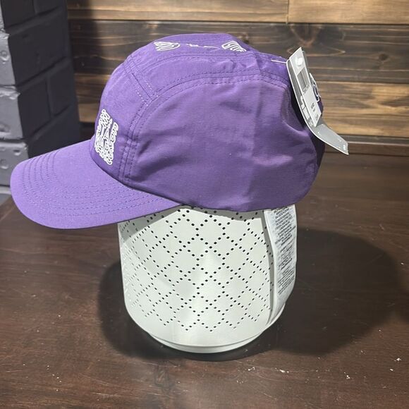 NWT New Disney Star Wars Purple Baseball Cap - Picture 3 of 8